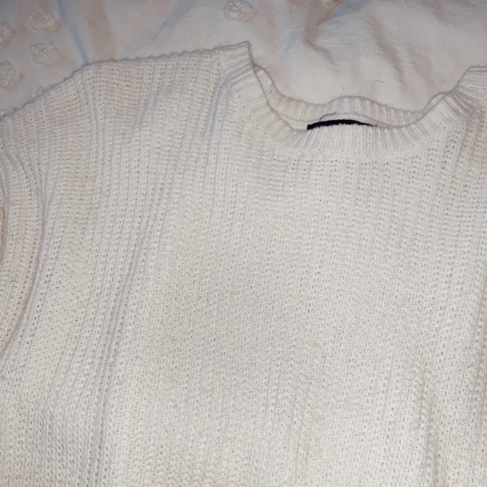 forever 21 knit sweater